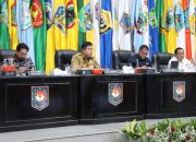 Plt. Sekjen Kemendagri Atensi Ketersediaan dan Penyaluran Pupuk Bersubsidi ke Petani