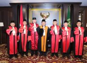 Ketua Mahkamah Agung Lantik 6 Ketua Pengadilan Tinggi