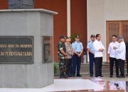 Presiden RI Joko Widodo Lakukan Kunjungan Kerja ke Provinsi Sulawesi Selatan