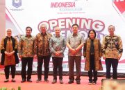 Buka Indonesia Maju Expo dan Forum 2024, Plt. Sekjen Kemendagri Dukung Penggunaan Produk Dalam Negeri