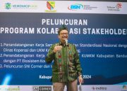 Luncurkan SNI dan Wifi Corner, KemenKopUKM Tingkatkan Kualitas Layanan PLUT