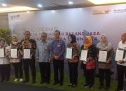 Capai Kematangan UKPBJ Level 3, Kemendes PDTT Raih Penghargaan LKPP RI