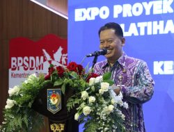 Gelar Expo PKN Tingkat II, BPSDM Kemendagri Dorong Inovasi Pemerintahan