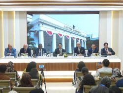 Indonesia Telah Menjadi Tuan Rumah Kunjungan Delegasi Biro Komite Palestina PBB