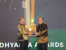 Jaksa Agung ST Burhanuddin Terima Penghargaan Khusus dalam Adhyaksa Award 2024