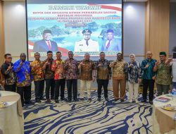 Bertemu dengan Forkopimda Se-Papua Barat Daya, LaNyalla Ajak Jaga Filosofi Tiga Tungku