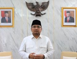 Tahun Baru Islam, Menag: Jadikan Semangat Hijrah Inspirasi Perbaiki Diri dan Memberikan Kontribusi