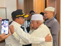 Menko PMK Tinjau Hotel di Madinah, Jemaah: Terima Kasih Layanannya, Hotelnya Bagus!