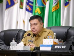 Plt. Sekjen Kemendagri Minta Kepala Daerah Serius dan Cepat Tangani TBC dan Polio