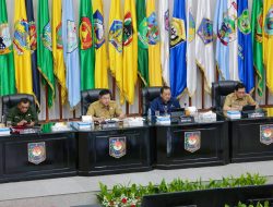 Optimalkan Pengendalian Inflasi, Kepala Daerah Diminta Perkuat Kerja Sama dengan Seluruh Pemangku Kepentingan