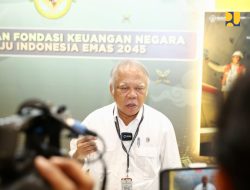 Penyampaian Laporan Hasil Pemeriksaan BPK RI Tahun 2023, Kementerian PUPR Raih Wajar Tanpa Pengecualian