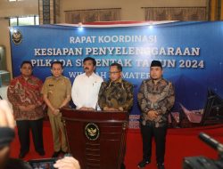 Mendagri Tegaskan Komitmen Jaga Netralitas Aparatur Sipil Negara Jelang Pilkada Serentak 2024