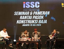 Kementerian PUPR Dorong Peningkatan Kualitas Baja Konstruksi di Indonesia