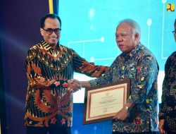 Kementerian PUPR Terima Apresiasi Kolaborasi Penyelenggaraan Mudik Lebaran 2024