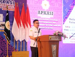 Tutup Rakernas XVI Apkasi 2024, Plt. Sekjen Kemendagri Apresiasi Konsistensi dan Komitmen