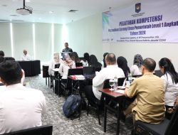 Gelar Diklat Pengadaan Barang dan Jasa, BPSDM Kemendagri Tingkatkan Kompetensi Pengelola Keuangan Daerah