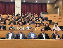 Kemendagri dan Inha University Tingkatkan Kapasitas Aparatur Pemerintah melalui Pelatihan di Korea Selatan