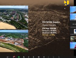 Kementerian PUPR Pastikan Infrastruktur IKN Siap Dukung Upacara HUT ke-79 RI