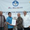 Tingkatkan SDM Bidang Konstruksi, Sekolah Tinggi Teknologi Sapta Taruna Bertransformasi Menjadi Sekolah Tinggi Teknologi Pekerjaan Umum