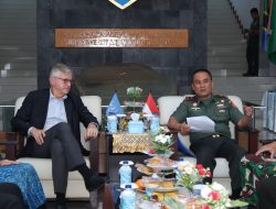 Memiliki Keterampilan dan Pengetahuan yang Diperlukan dalam Melaksanakan Tugas Operasi Pemeliharaan Perdamaian Dunia