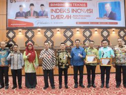 Tuntutan Pelayanan Publik Terus Meningkat, Kepala BSKDN: Pemkot Pekanbaru Harus Semakin Inovatif