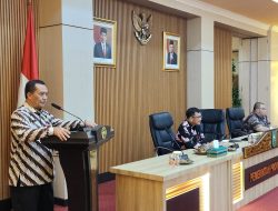 Kepala BSKDN Lakukan Kunjungan Kerja ke Riau, Bahas Strategi Replikasi Inovasi yang Efektif