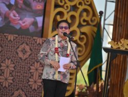 Gus Halim Ingatkan Pembangunan Desa Harus Bertumpu Akar Budaya