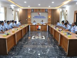 Itkoopsud I laksanakan Wasrikkap di Satuan Jajaran Koopsud I Wilayah Provinsi Nanggroe Aceh Darussalam