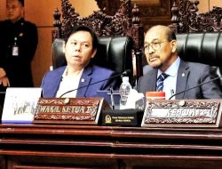 Nono Ungkap Paripurna DPD Sempat Ricuh, Ternyata ini Penyebabnya