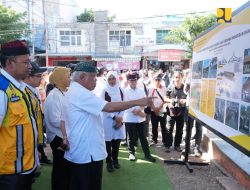 Hadiri Banyuwangi Ethno Carnival, Menteri Basuki Tekankan Peran Infrastruktur untuk Pengembangan Pariwisata