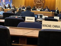 Indonesia Sampaikan Intervensi Terkait Keselamatan Pelayaran di Sidang IMO Council 132