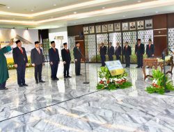 Lantik Pejabat Tinggi, Menteri Arifin Tekankan Transformasi Digital di Sektor ESDM