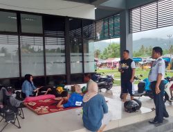 BPTD Gorontalo Bantu Masyarakat yang Terdampak Banjir