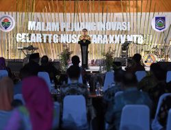 Malam Keakraban Pejuang Inovasi, Gus Halim Ajak Nobar Final Euro dan Copa America