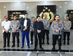 Kapolri dan Ketum PSSI Bertemu, Pastikan Penyelenggaraan Piala Presiden Berjalan Lancar