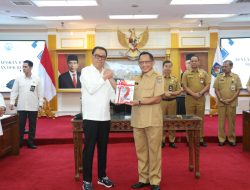 Kembali Raih Opini WTP dari BPK RI, Kemendagri dan BNPP Catatkan Prestasi 10 Tahun Berturut-turut