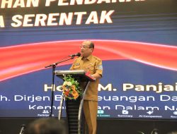 Plh. Dirjen Bina Keuda Minta Pemda Segera Percepat Realisasi Anggaran Pilkada Serentak 2024