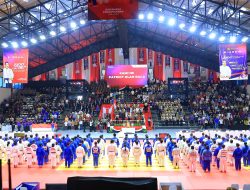 Polri Gelar Kejuaraan Judo Kapolri Cup 2024, 700 Atlet Akan Berlaga Besok