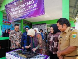 Tri Tito Karnavian Ungkap akan Perjuangkan Penguatan Posyandu Masuk RPJMN 2025-2029