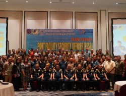 Perkuat Sinergi Stakeholder Keamanan Pelabuhan, Kemenhub Gelar Temu Teknis PFSO dan CSO