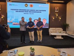 Pelindo Regional 4 dan Satgas Saber Pungli Sosialisasi Anti Korupsi di Pelabuhan