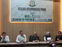 Dugaan Korupsi Pengelolaan Tambang Batubara di Sumatera Selatan, ini 6 Orang Tersangkanya