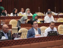 Komisi V DPR RI Sepakat Perjuangkan Kenaikan Anggaran Kemendes PDTT
