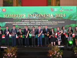 Gus Halim Berharap AVN ke-2 Hasilkan Villages Spesific Action Plan 2025-2026