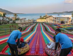 Gelar Pesta Kemerdekaan 2024, ASDP Targetkan 1,000 Pengunjung Padati Kawasan Bakauheni Harbour City