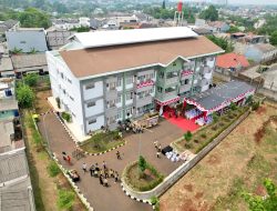 Resmikan Rusunawa Universitas Muhammadiyah Jakarta, Menteri Basuki dan Menko PMK: Niat Ikhlas 12 Tower Bangun Fasilitas Pendidikan