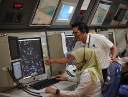Penerbangan Membaik Pasca COVID-19, Aset AirNav Indonesia Tumbuh 8℅