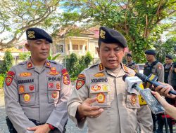 Pengamanan Kunjungan Paus Fransiskus dan ISF di Jakarta, TNI-Polri Akan Gelar Apel Pasukan Gabungan