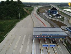 Lanjutkan Pembangunan Infrastruktur Konektivitas, Kementerian PUPR Targetkan 104 Km Jalan Nasional Baru Terbangun Tahun 2025