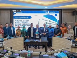 Ujian Proposal Doktoral Unair, Ketua DPD RI Bedah Perbaikan Kualitas Pembentuk Undang-Undang Melalui Unsur Non Parpol